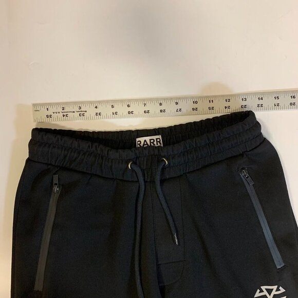 Rarr Women's Moto Style Stretch Elastic Waist Drawstring Tapered Joggers SIze XS - Picture 10 of 13